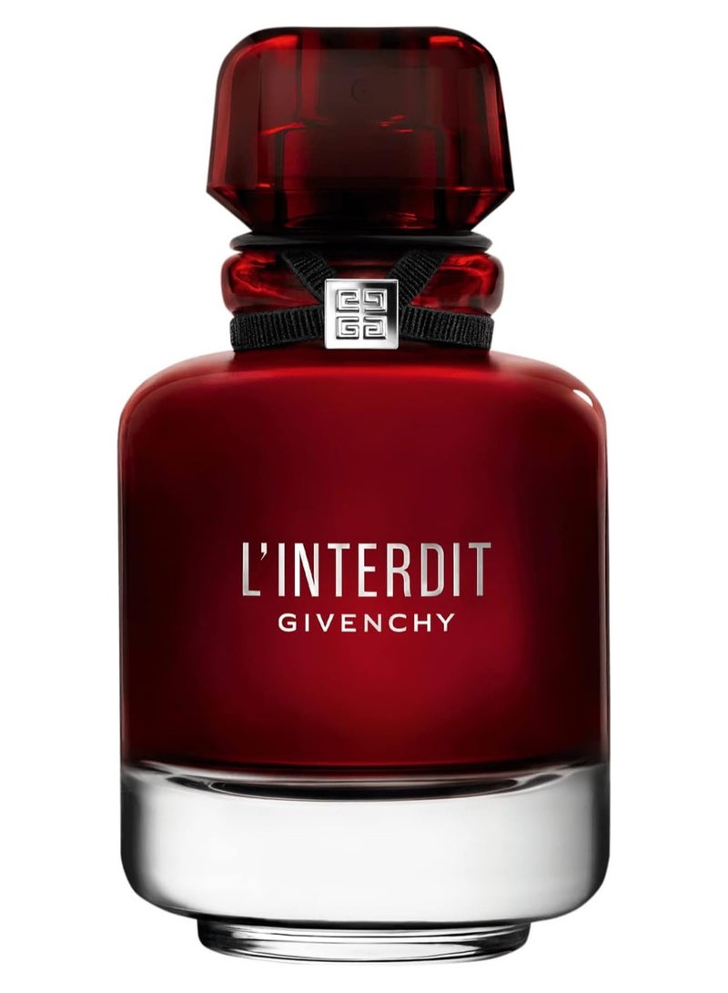 L'Interdit Rouge EDP For Women 80ml