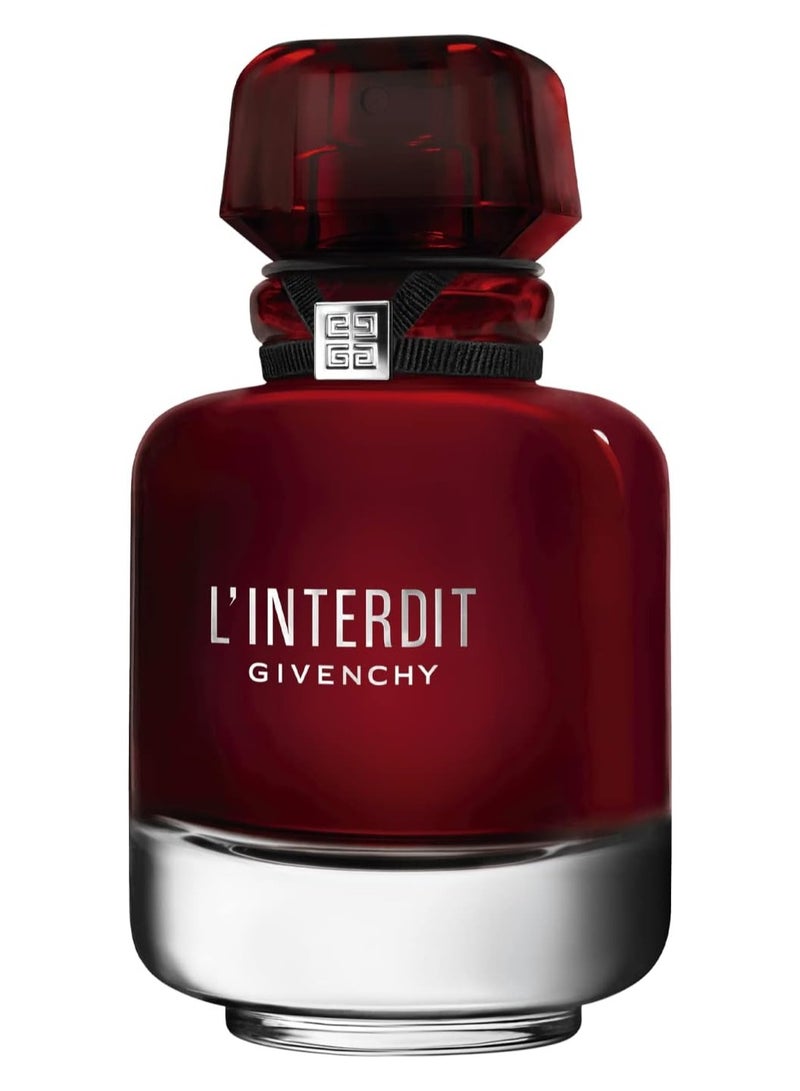 L'Interdit Rouge EDP For Women 80ml