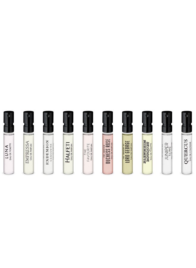 Scent Library Discovery Set 20ml