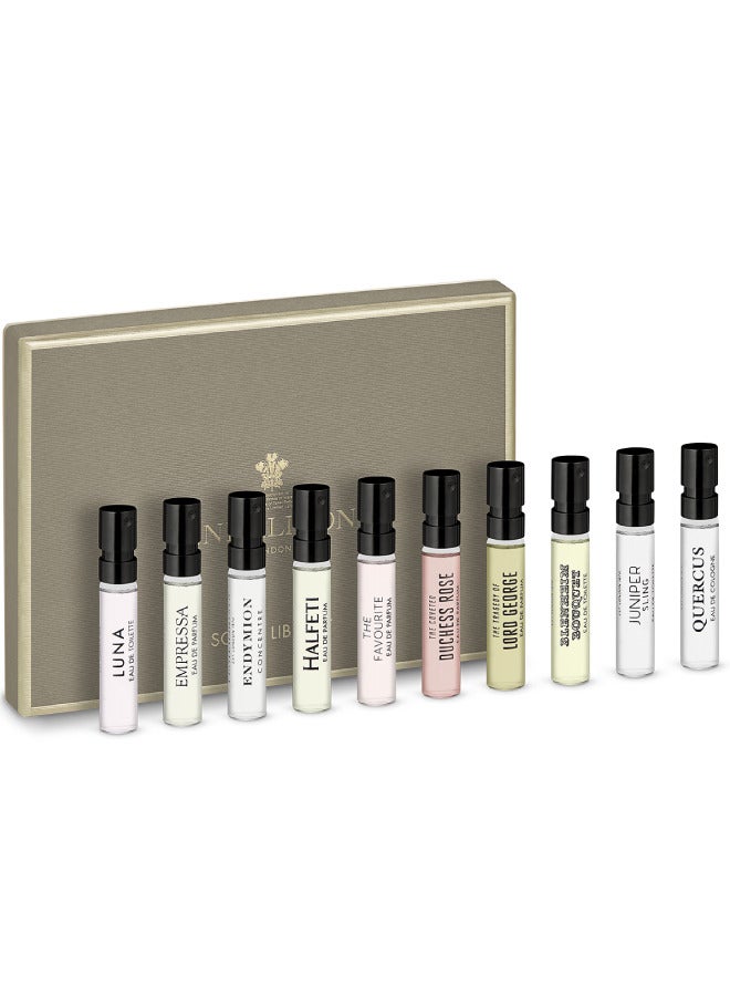 Scent Library Discovery Set 20ml