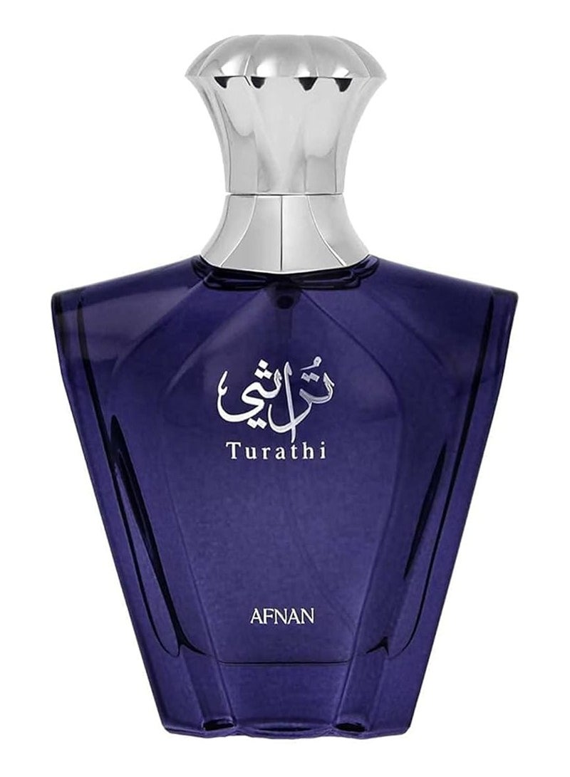 Afnan Turathi Blue Eau de Parfum 90ml