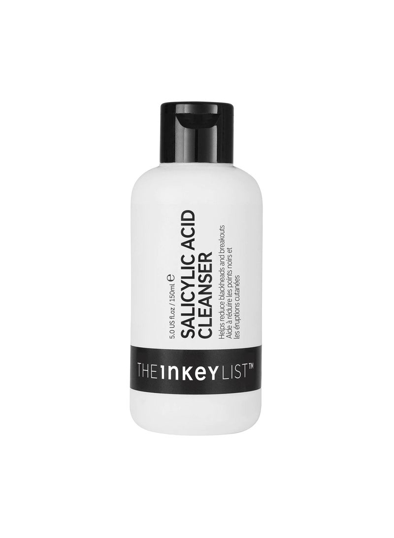 Inkey Salicylic Acid Cleanser 150ml