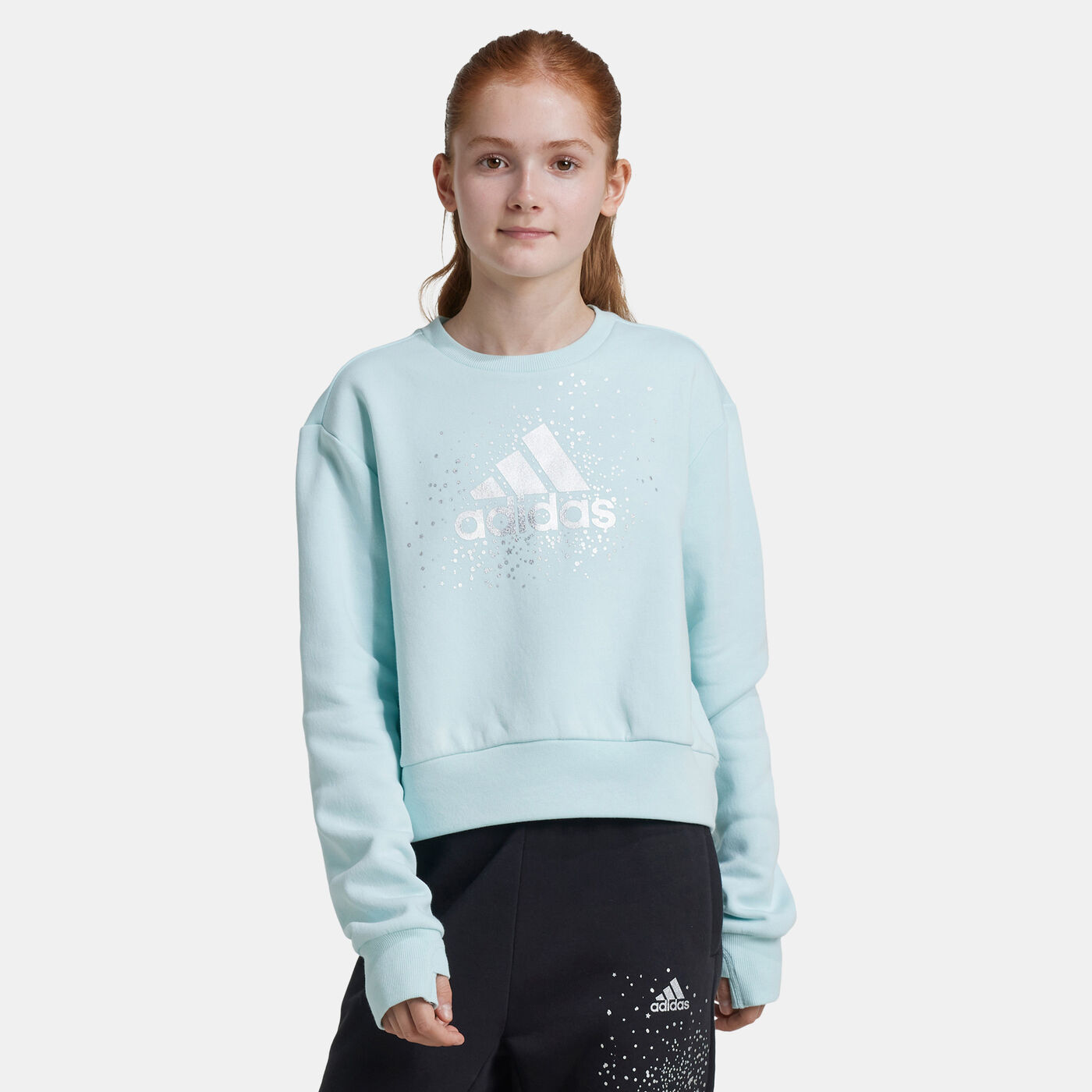 Kids' Glam Sweatshirt