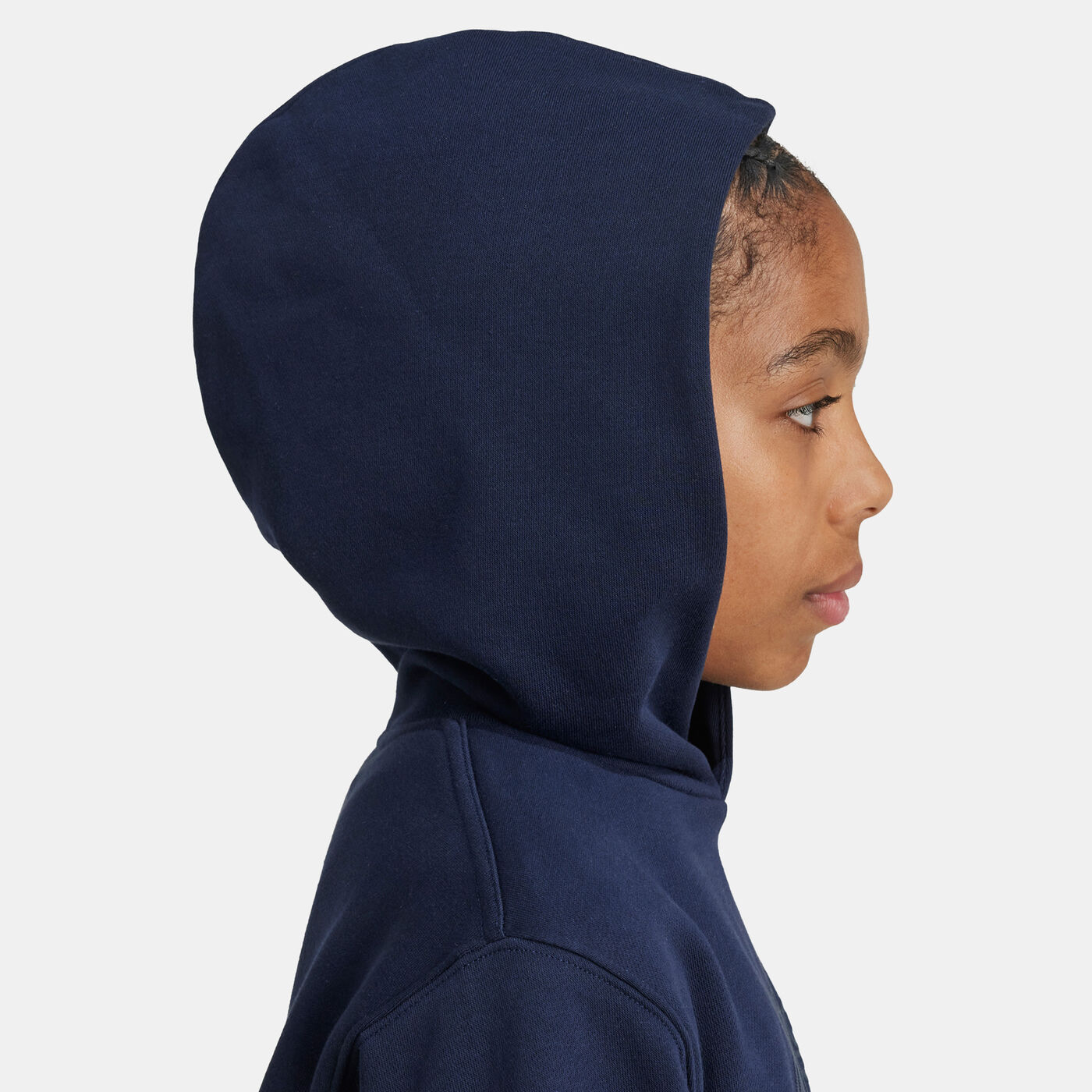 Kids' ALL SZN Graphics Hoodie