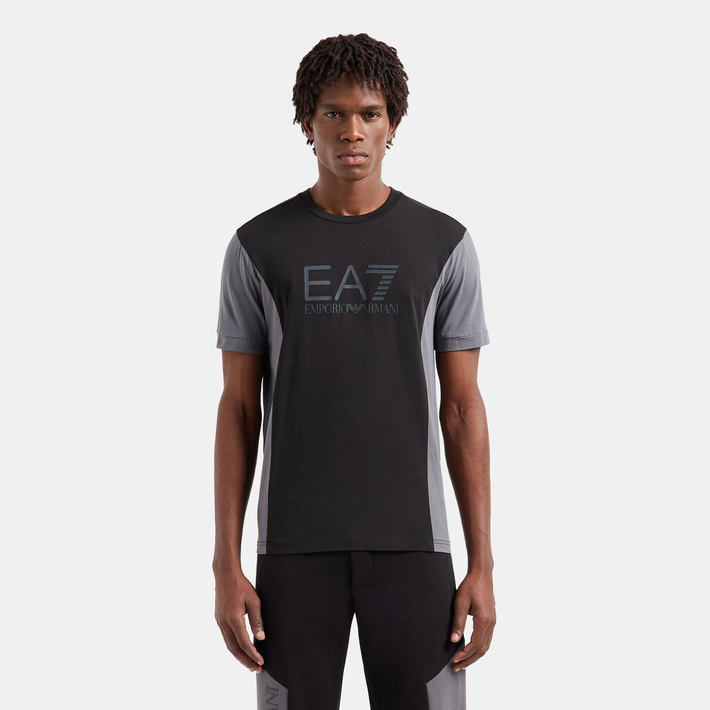 Men's Train Athletic Colourblock T-Shirt