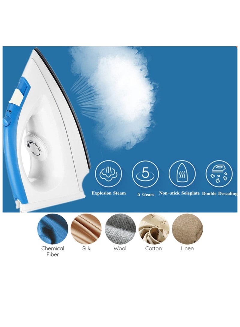 Jiham Steam Dry Iron Box (1200W) YPF-128
