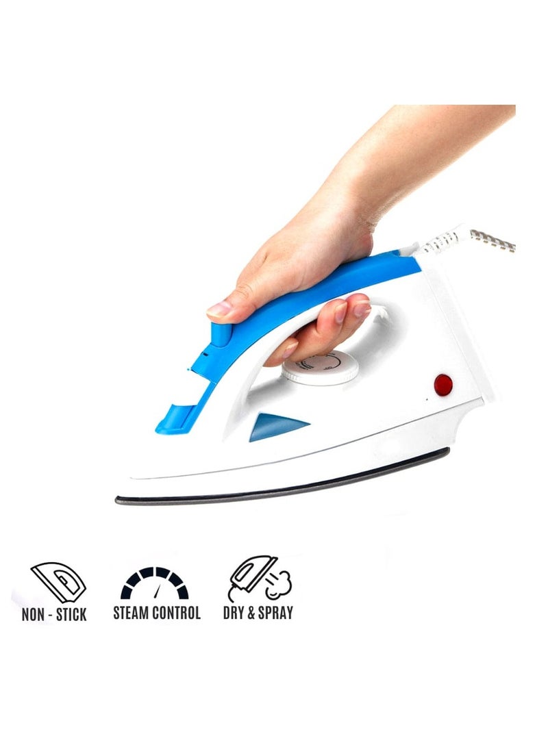 Jiham Steam Dry Iron Box (1200W) YPF-128