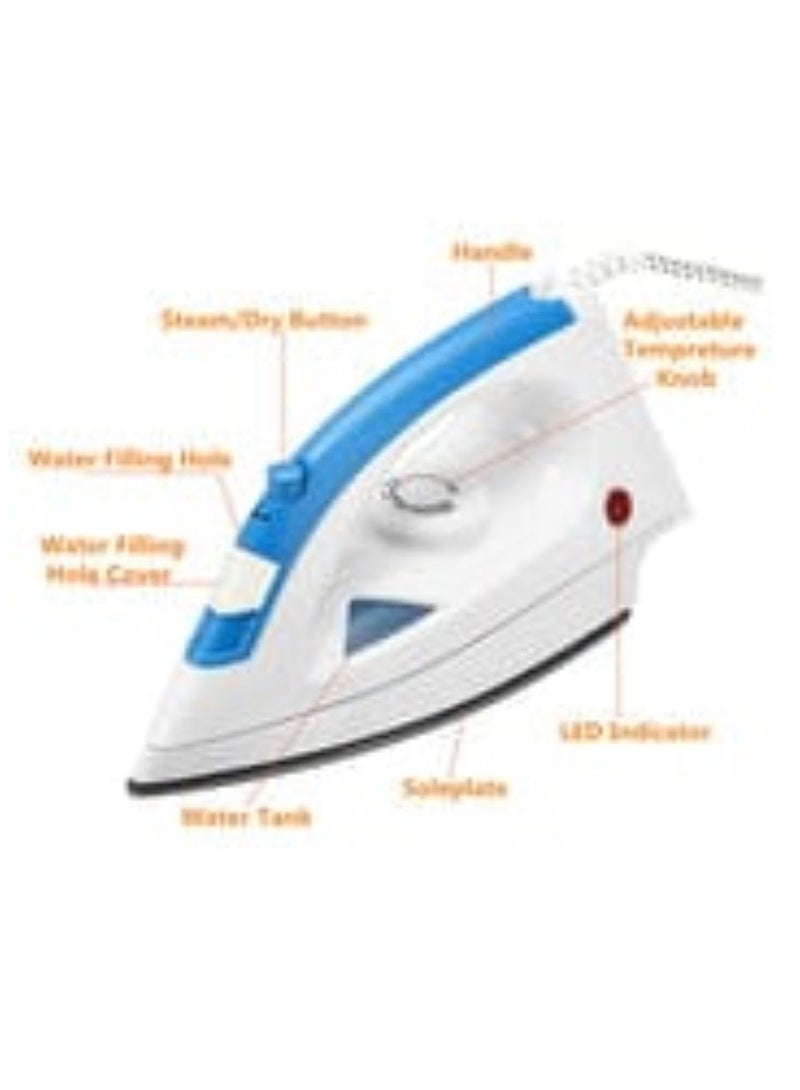 Jiham Steam Dry Iron Box (1200W) YPF-128