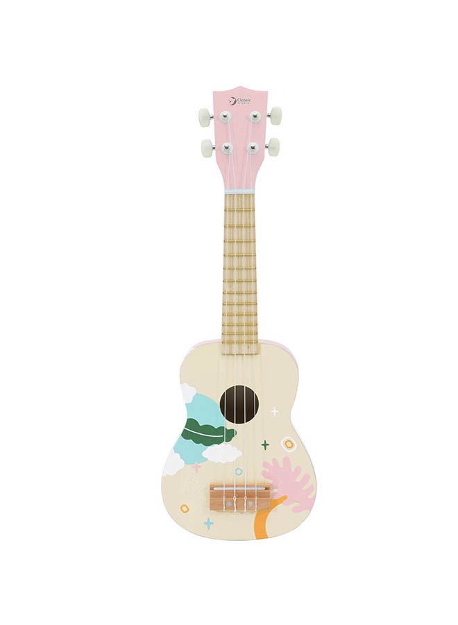 Iris Ukulele Pink