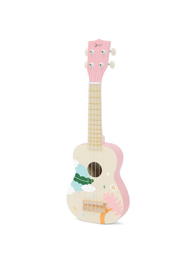 Iris Ukulele Pink