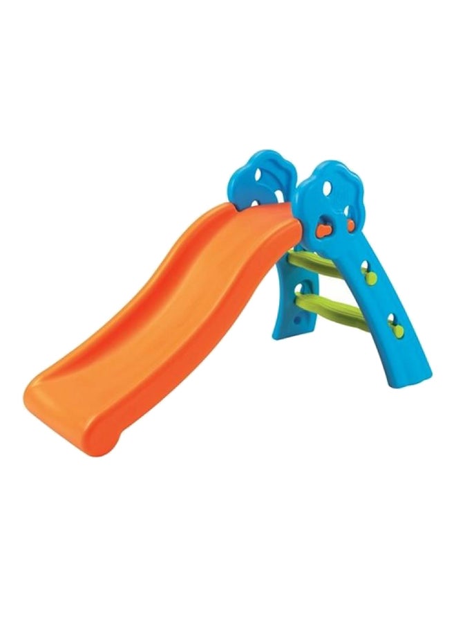 Foldable Fun Slide 109 x 66 x 57cm