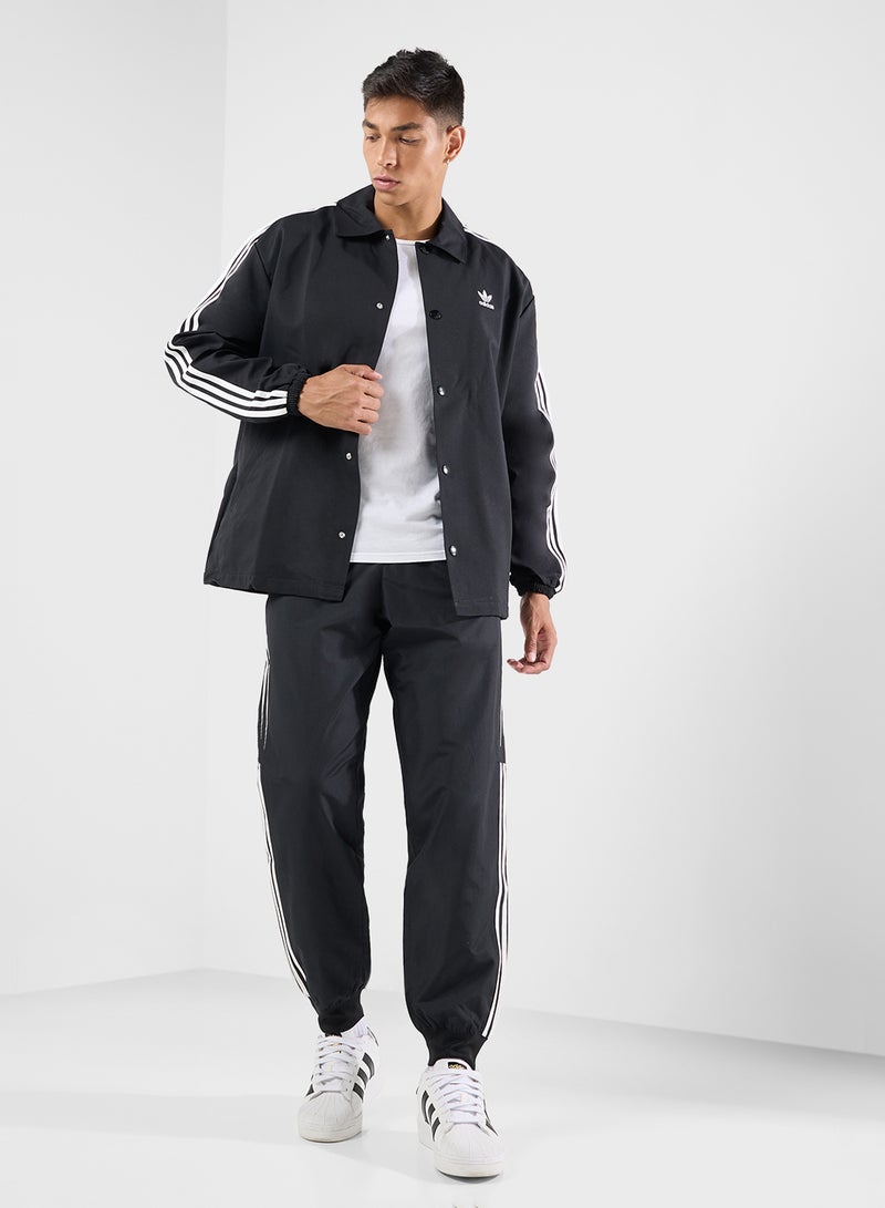 Originals Adicolor Mesh Coach Jacket