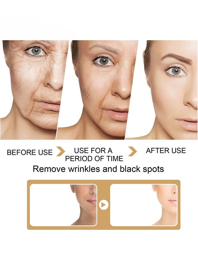 Turmeric Oil 100% Pure and Natural, Pleasant Aroma, Anti-aging, Black Spot Removing and Lighten Spots 30ml
