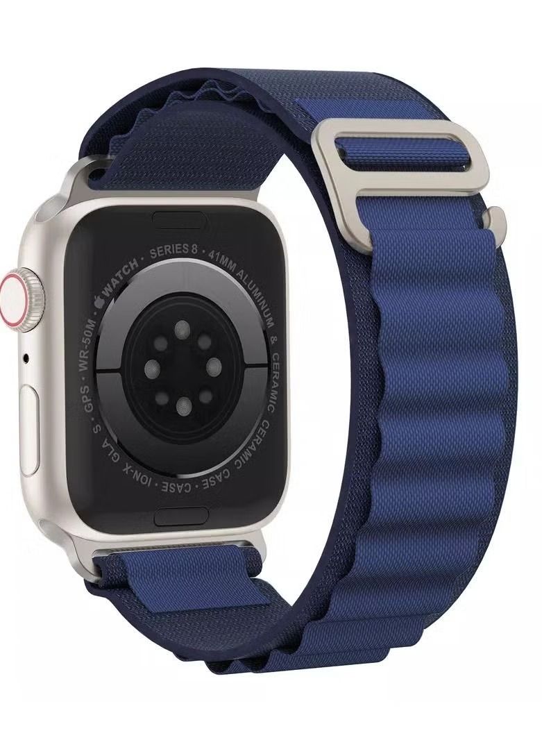 Apple Watch Loop Band 49mm/45mm/44mm Compatible with iWatch Series 8/Ultra/7/SE/6/5/4/3/2/1