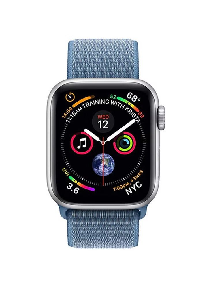 Replacement Band For Apple Watch Series 4/5 Blue