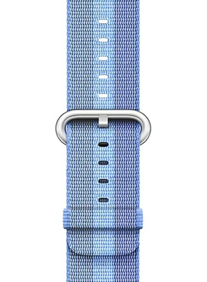 Woven Nylon Band For Apple Watch 38mm 38millimeter