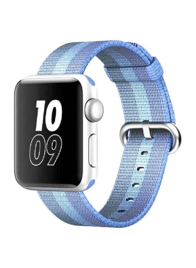 Woven Nylon Band For Apple Watch 38mm 38millimeter