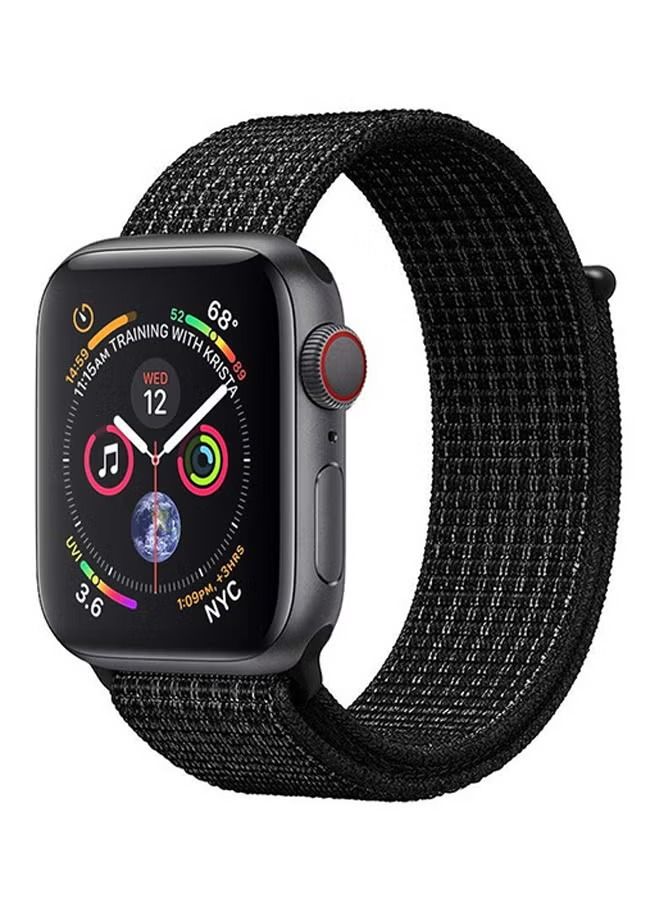 Replacement Band For Apple Watch 40mm Black