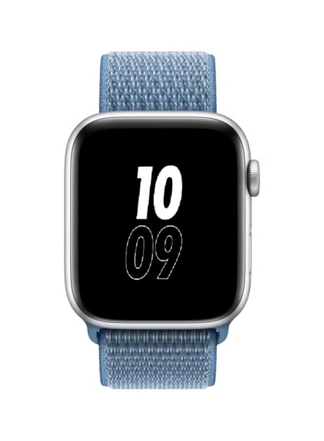 Replacement band for apple watch series 1/2/3/4 Blue