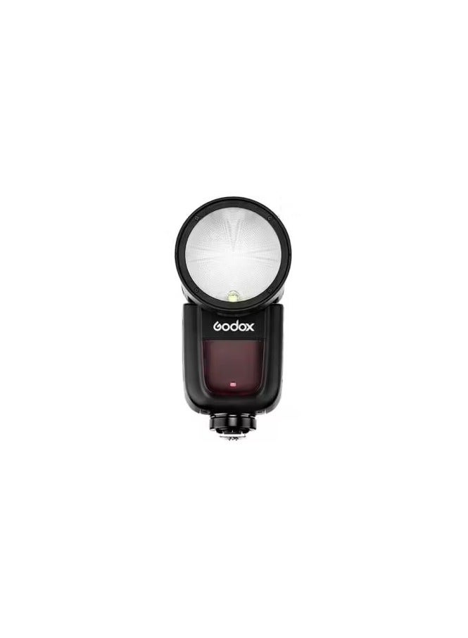 TTL Flash Round Head for Nikon - V1-N