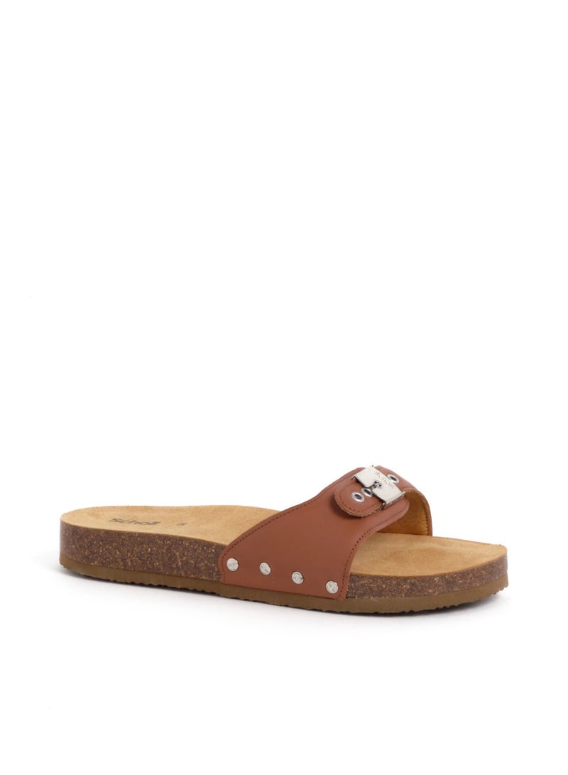 MULES COGNAC PESCURA FLAT CORK