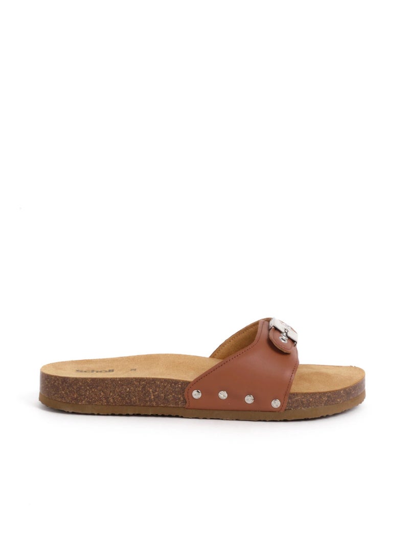 MULES COGNAC PESCURA FLAT CORK