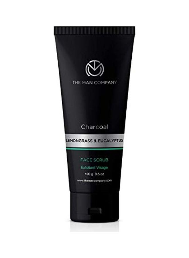 Charcoal Face Scrub 100grams