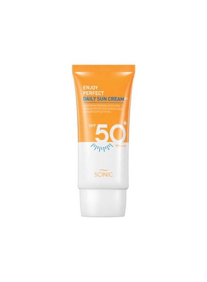 Enjoy Perfect Daily Sun Cream EX (SPF50+/PA++++) 50ml