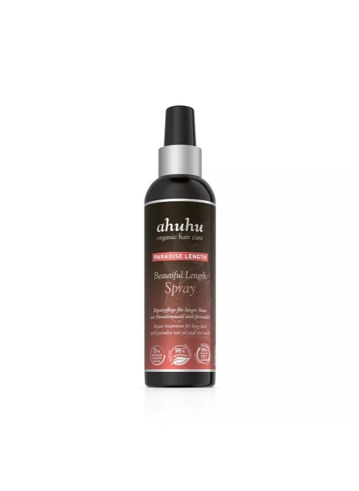 Paradise Length Rice Milk Beautiful Length Spray 200 mL