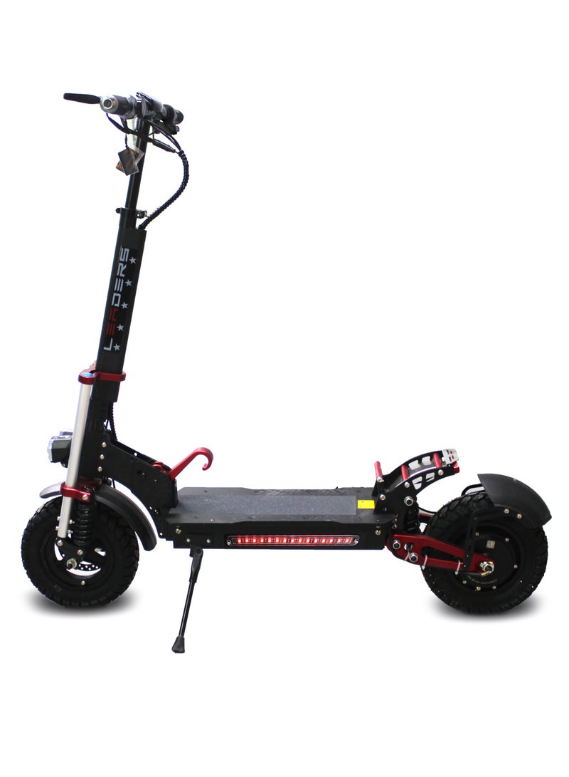 Leaders Electric Scooter 1000W With Or Without Seat 48v 21AG, 50KM/H, 11