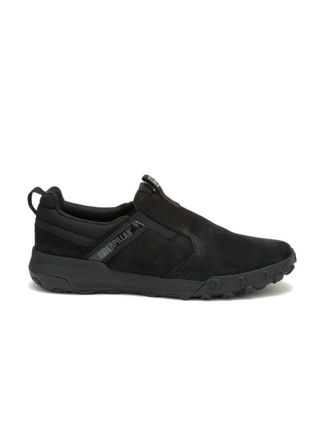020-1348 Caterpillar Mens Casual Shoes Hex Ready Slip on 726106  Black