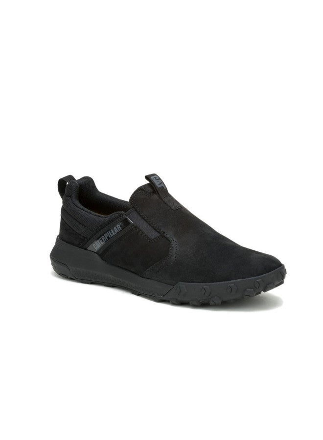 020-1348 Caterpillar Mens Casual Shoes Hex Ready Slip on 726106  Black