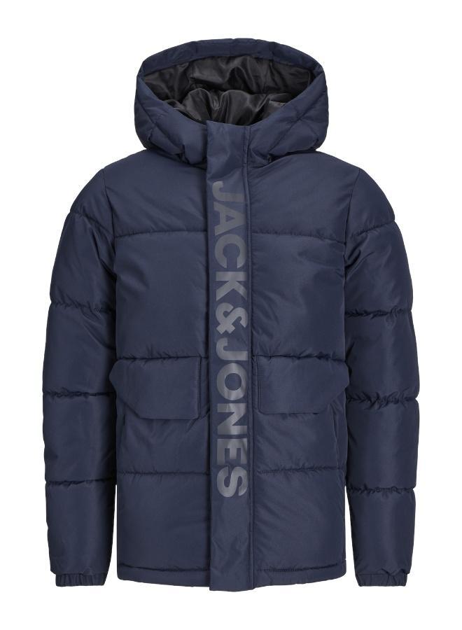 Kids Logo Puffer Down Jacket