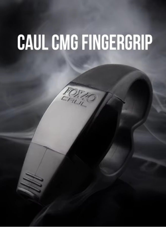 40 Caul Finger Grip Whistle