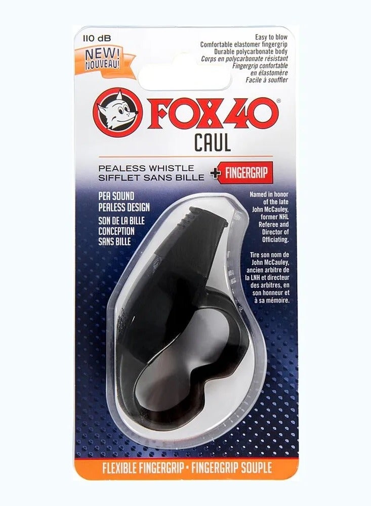 40 Caul Finger Grip Whistle