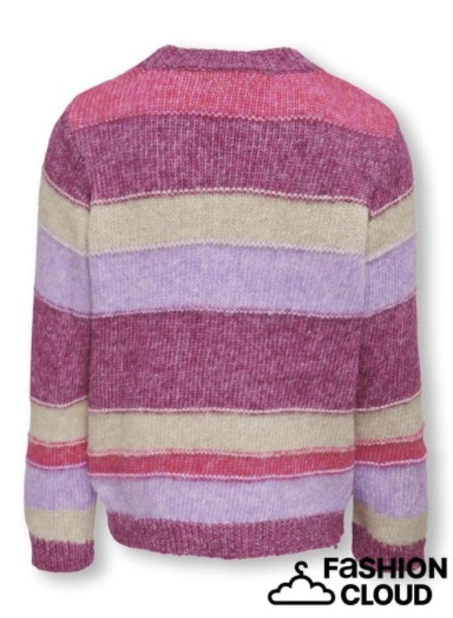 Kids Stripe Sweater