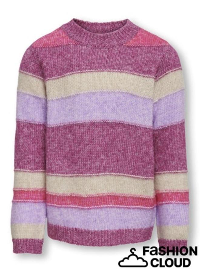 Kids Stripe Sweater