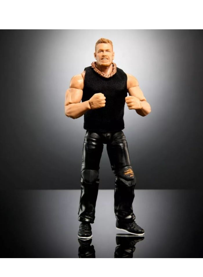 WWE Elite Collection - Pat Macfee Action Figure