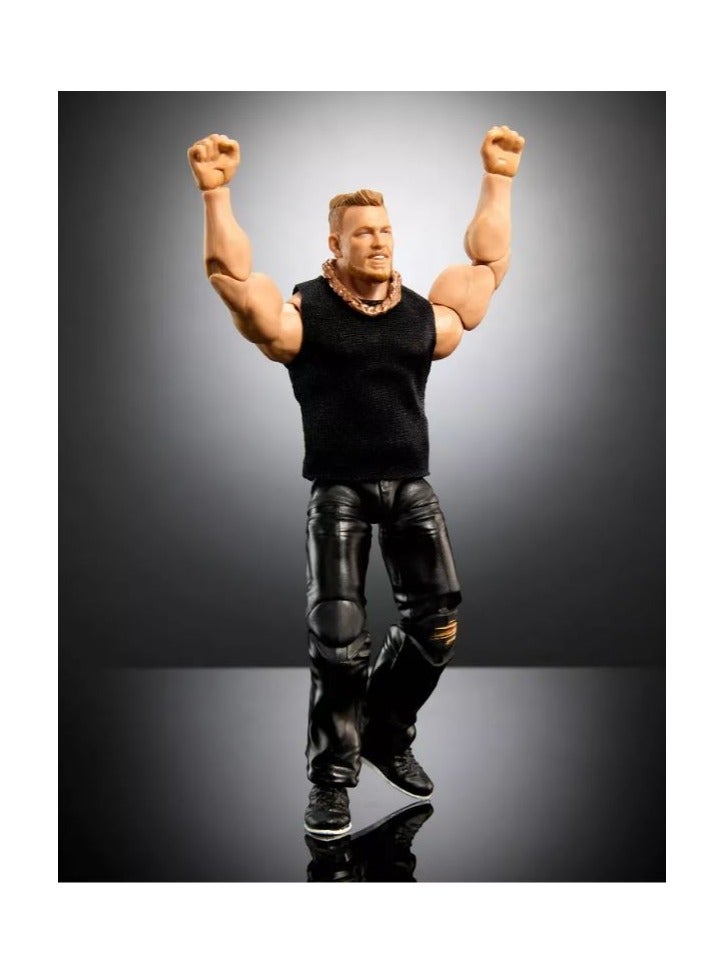 WWE Elite Collection - Pat Macfee Action Figure