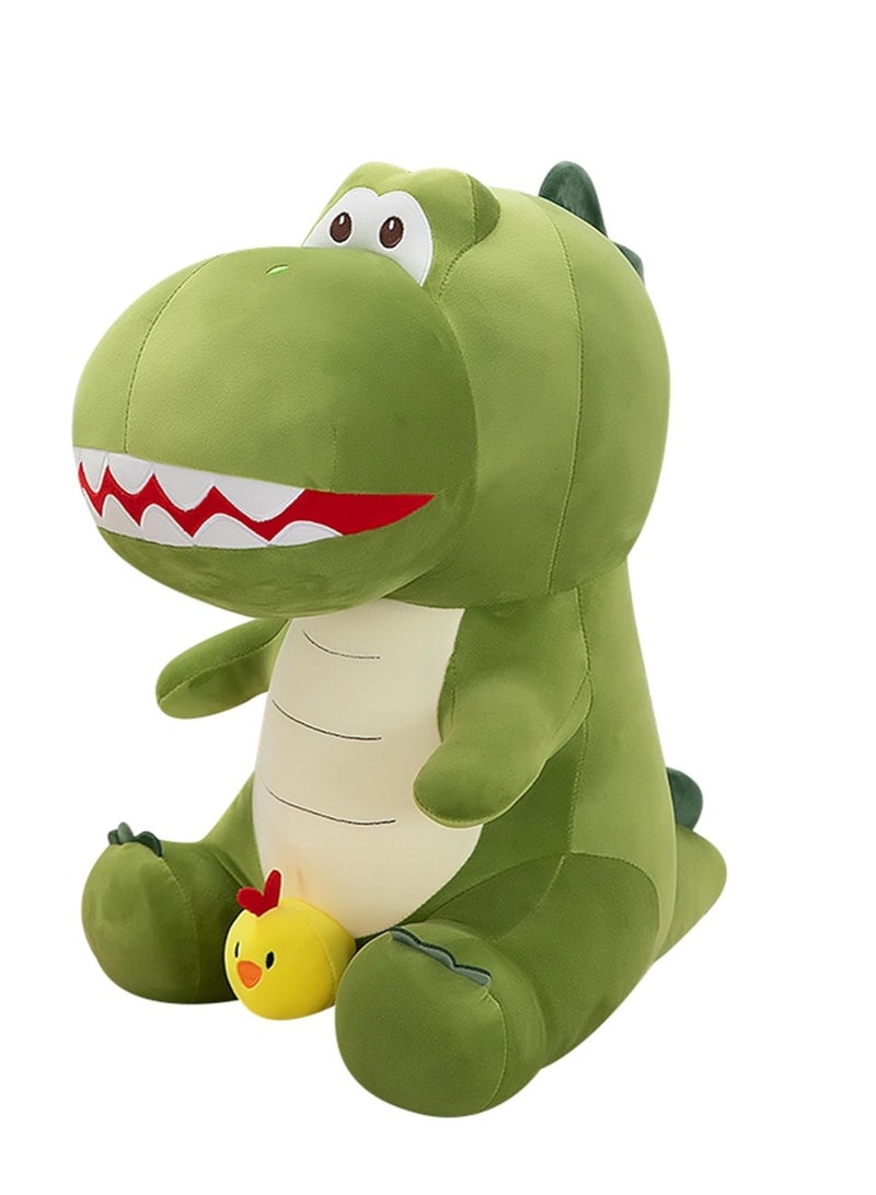 Large Dinosaur Stuffed Animal Plush Toy, Giant Dinosaur Cute 18 Inch Soft Toys, Cute Giant Dino for Boys Adults Birthday Gift