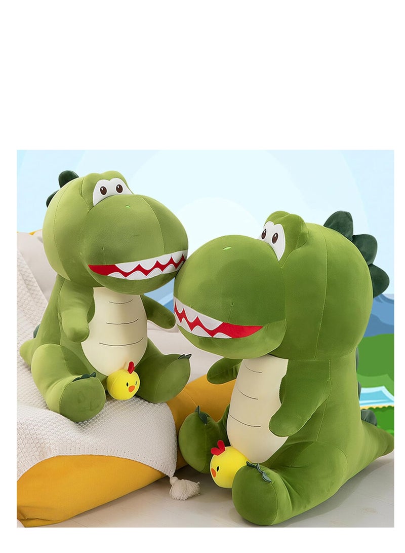 Large Dinosaur Stuffed Animal Plush Toy, Giant Dinosaur Cute 18 Inch Soft Toys, Cute Giant Dino for Boys Adults Birthday Gift