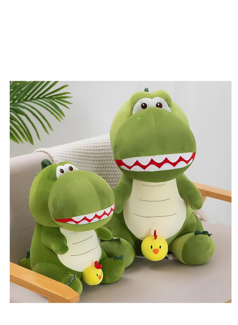 Large Dinosaur Stuffed Animal Plush Toy, Giant Dinosaur Cute 18 Inch Soft Toys, Cute Giant Dino for Boys Adults Birthday Gift