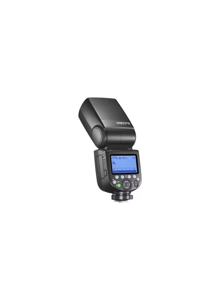 TTL Li-Ion Flash Kit for Canon Cameras -  V860IIIC