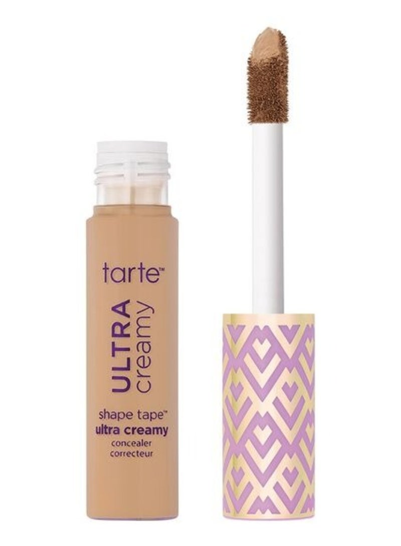 Tarte Cosmetics Shape tape ultra creamy concealer (36S Medium Tan Sand+ Net 10 ML / 0.33 Fl. Oz.)