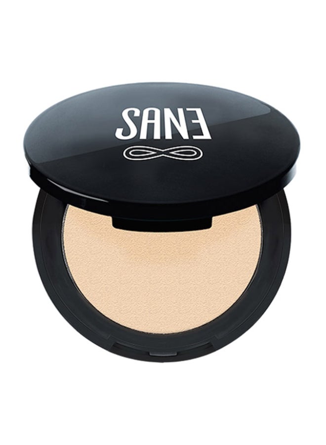 Soft Focus Compact Powder Beige