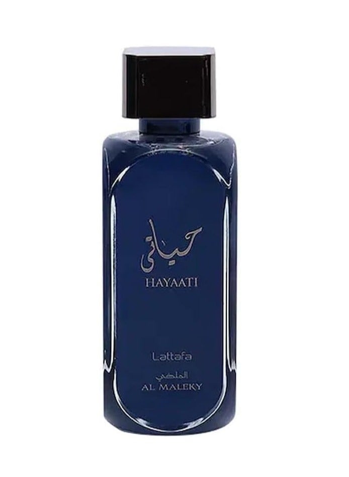 Lattafa Hayaati Al Maleki Eau de Parfum for Unisex 100 ml