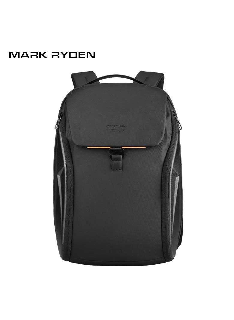 Mark Ryden 4076 Waterproof Backpack, USB Charging, 15,6 inch Laptop, Anti-Collision EVA Hard Shell, Large Capacity