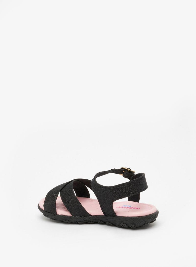 Infant Aurelia Back Strap Sandals