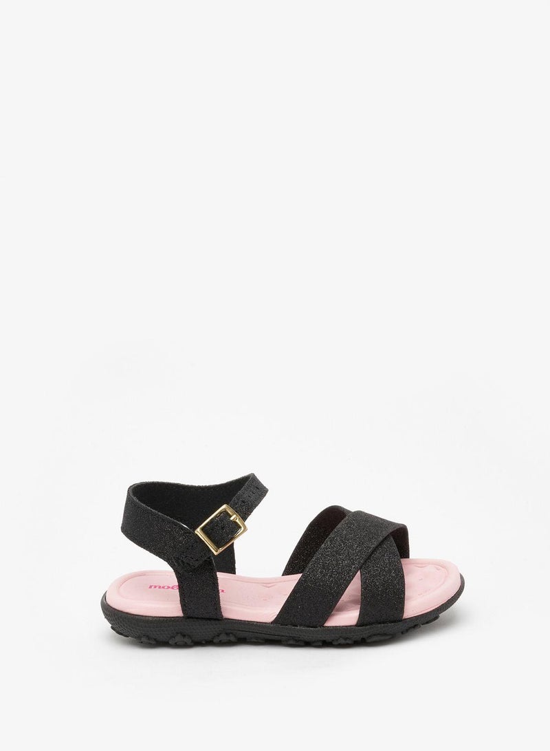 Infant Aurelia Back Strap Sandals