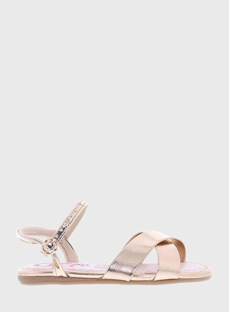 Infant Nova Sandals